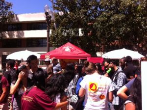 USC club day
