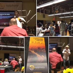 Vision Night! Sharing about Epiphany